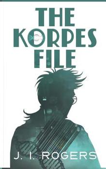 Paperback The Korpes File Book