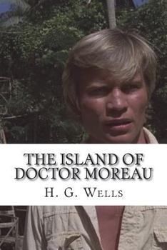 Paperback The Island of Doctor Moreau Book