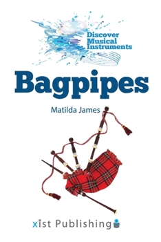 Paperback Bagpipes Book