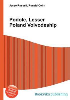 Paperback Podole, Lesser Poland Voivodeship Book