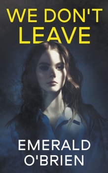 Paperback We Don't Leave Book