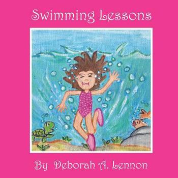 Paperback Swimming Lessons Book