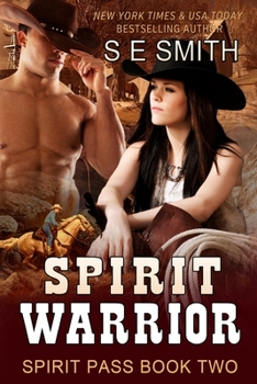 Paperback Spirit Warrior: Spirit Pass Book 2 Book