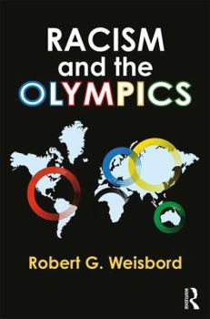 Paperback Racism and the Olympics Book