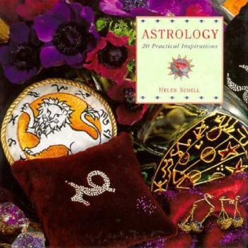 Hardcover Astrology Design Motf Book