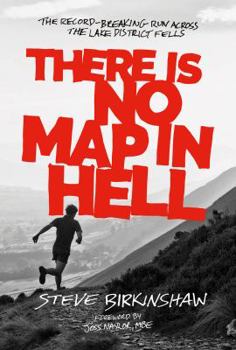 Paperback There Is No Map In Hell Book