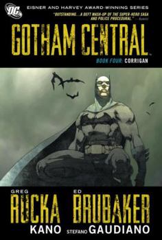 Hardcover Corrigan Book