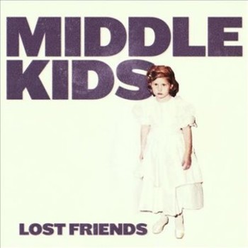 Vinyl Lost Friends Book