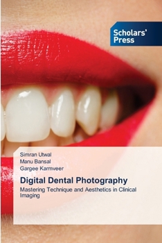 Paperback Digital Dental Photography Book