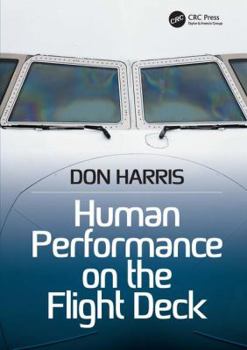 Paperback Human Performance on the Flight Deck Book