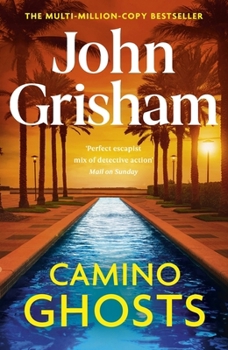 Paperback Camino Ghosts Book