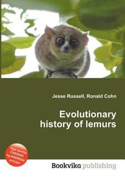 Paperback Evolutionary History of Lemurs Book