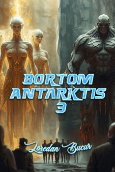 Paperback Bortom Antarktis -3 [Swedish] Book