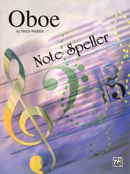 Paperback Note Spellers Oboe Book