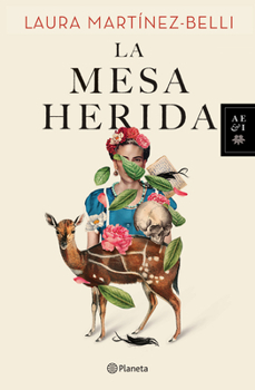 Paperback La Mesa Herida [Spanish] Book
