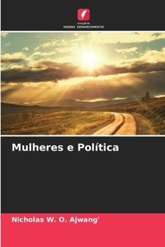 Paperback Mulheres e Política [Portuguese] Book