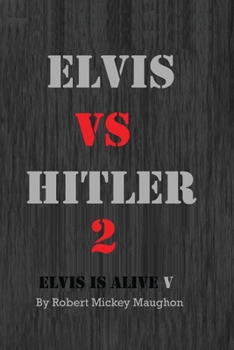 Paperback Elvis vs Hitler 2 Book