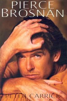 Paperback Pierce Brosnan Book