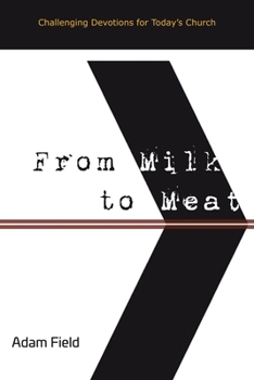 Paperback From Milk to Meat Book