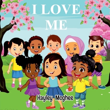 Paperback I Love Me Book