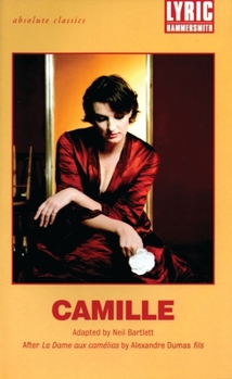 Paperback Camille: After La Dame Aux Camélias by Alexandre Dumas Fils Book