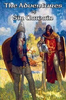 Paperback The Adventures of Sir Gawain Book