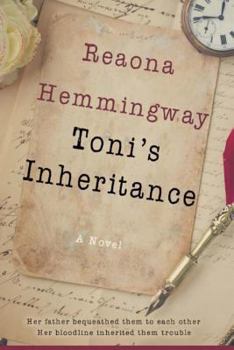 Paperback Toni's Inheritance Book