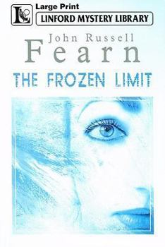 Paperback The Frozen Limit [Large Print] Book