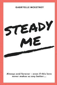 Paperback Steady Me Book