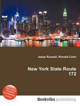 Paperback New York State Route 172 Book