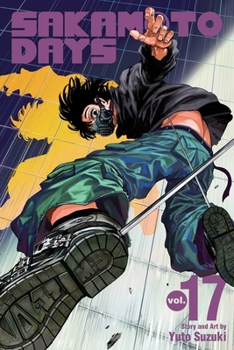 Paperback Sakamoto Days, Vol. 17 Book