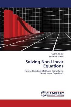 Paperback Solving Non-Linear Equations Book