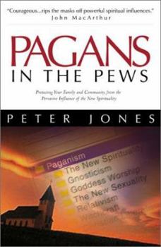 Paperback Pagans in the Pews Book