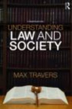 Paperback Understanding Law and Society Book