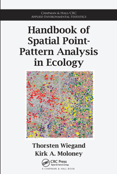 Paperback Handbook of Spatial Point-Pattern Analysis in Ecology Book