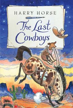 Hardcover The Last Cowboys Book