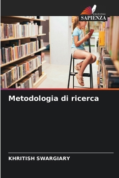 Paperback Metodologia di ricerca (Italian Edition) [Italian] Book