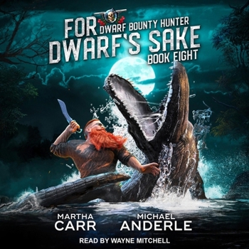 Audio CD For Dwarf's Sake Book