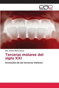 Paperback Terceras molares del siglo XXI [Spanish] Book