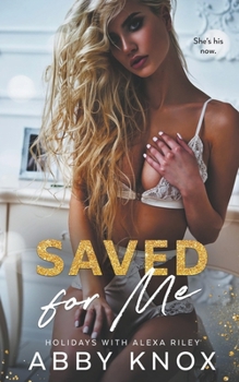 Paperback Saved For Me Book