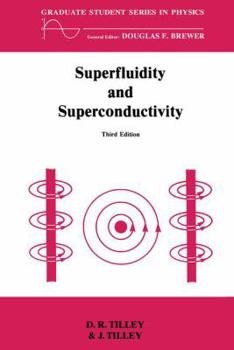 Hardcover Superfluidity and Superconductivity Book