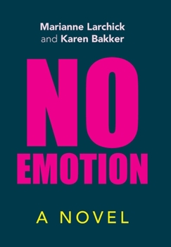 Hardcover No Emotion Book