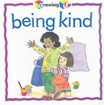 Paperback Being Kind Book