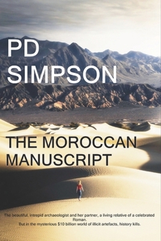 Paperback The Moroccan Manuscript Book