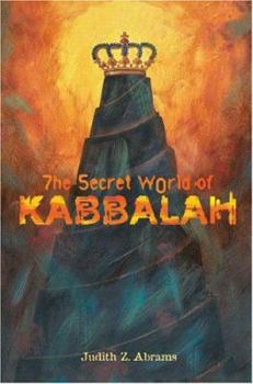 Paperback The Secret World of Kabbalah Book