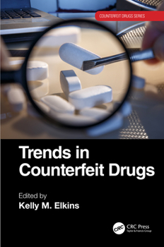 Hardcover Trends in Counterfeit Drugs Book