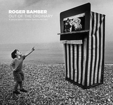 Hardcover Roger Bamber: Out of the Ordinary Book