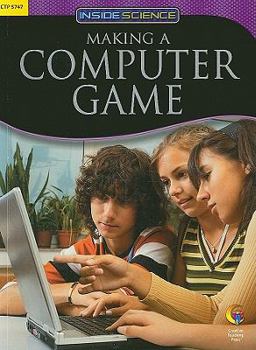 Paperback Making a Computer Game Book