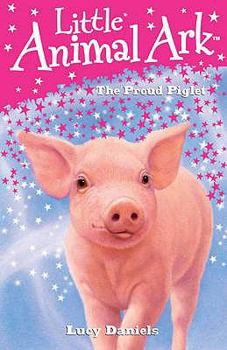 Paperback The Proud Piglet Book