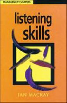 Paperback Listening Skills Book